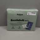 Bedsure Queen Sheet Set, Rayon Derived from Bamboo, Cooling Sheets, Breathable & Soft, Deep Pocket Up to 16 Inches, Hotel Luxury Silky Bedding for Hot Sleepers, Sage Green