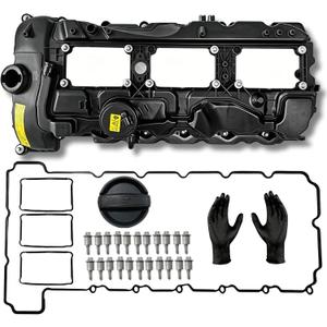 N55 Engine Valve Cover 11127570292 Fits for BMW X3 X5 xDrive35i
