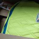 Outward Hound Standley Sport Green Performance Dog Life Jacket, XL