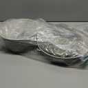 Carote 9pcs Ceramic Cookware Set with Detachable Handles, Pots and Pans Set Non Stick, RV Kitchen Cooking Pot and Pan, Dishwasher Safe, Non-toxic Induction Cookware PFAS and PFOA Free, Green