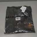 Eagle AE BOXY FIT Size L Color Black T-shirt
