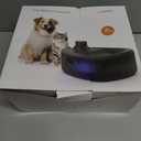 WOPET Wireless Dog Water Fountain for Large Dogs, 6L/205oz Dog Water Bowl Dispenser with 5000mAh Battery Operated, W600 Pro Cordless Pet Fountain for Dogs&Cats with Motion Sensor, Ultra Quiet Pump