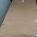 KINLINK 24x48 3mm 1/8" Clear Cast Acrylic Sheets Plastic Board 2 Pack