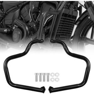 Highway Crash Bars Engine Guard Compatible with Indian Sport Scout/Bobber/Classic/101 Scout 2025 Model (Including Limited + Tech Models)