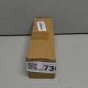 RAWILL Shower knobs 3 Pcs Replacement Trim Kit for Pfister Verve - Matte Black Faucet Handles Set with Hot, Cold, Diverter Knobs & Flange Base