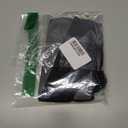 LATTEMARMALATTE Long Mesh Elbow Length Sheer Gloves - 1920s Opera Tulle Halloween Party Accessories Women Fashion (Black)