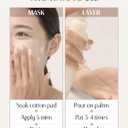 DR.PEPTI Centella Milky Toner EX  63% Centella Base & 8-Type Hyaluronic Acid for Dry Sensitive Skin  Soothing Moisture Barrier Toner with 5 Peptides & Niacinamide, 6.09 fl oz