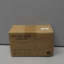 SOLPEX Solar Deck Lights Outdoor 16 Pack, Solar Step Lights Waterproof Led Solar lights for Outdoor Stairs, Step , Fence, Yard, Patio, and Pathway(Warm White)