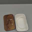 Mooka Butter Dish 16 x 9 cm