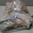 2PCS Glass Cutting Board with Silicone Grip, 80% Stronger Shatter Resistance and Slip Resistance,No Scratches/MicroplasticFree,Dishwasher Safe, Non Toxic Chopping Board for Kitchen (Red)