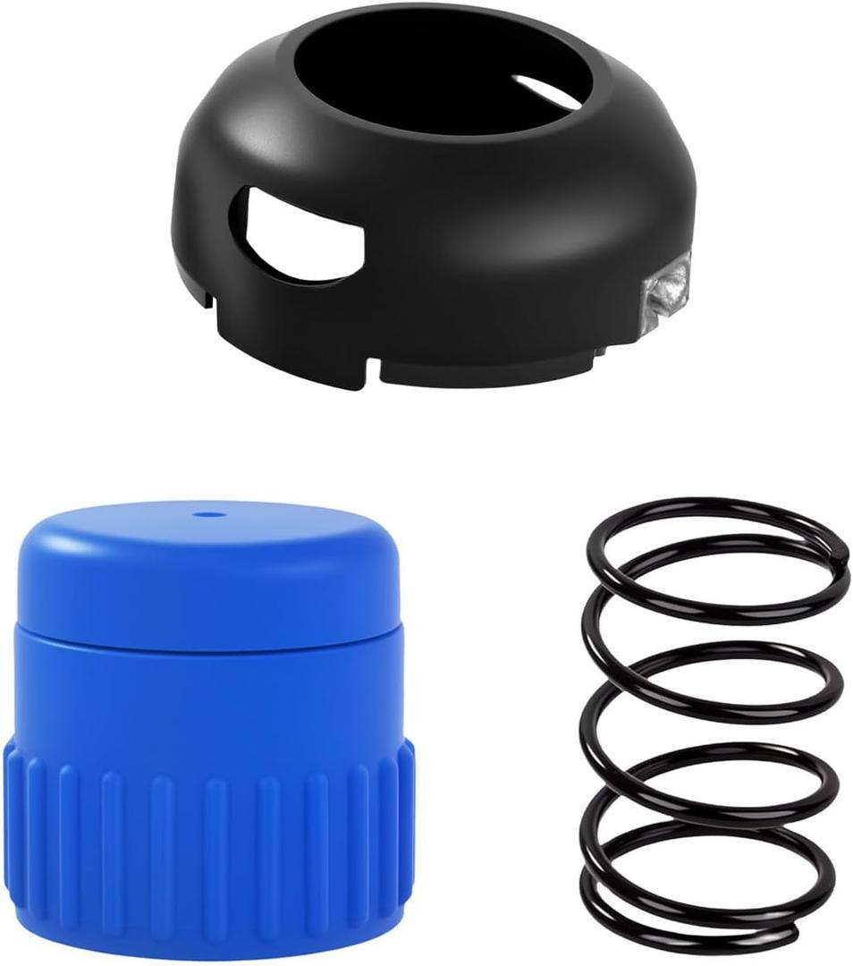 Thten KST 2224B-03 KLS124-03 Trimmer Spring Cover Knob Compatible with Kobalt 24 Volt KST 1124B-03, KST 2024A-03,KST 4024A-03,KST 4024AB-03 12 inch Straight Shaft String Trimmer