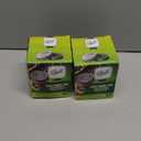 Ball Leak-Proof Plastic Lids for Glass Mason Jars, Used for Canning, Pickling, Juice, Jam, Jelly (Wide, 6 Count, (Pack of 2)