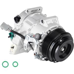 Air Conditioner AC Compressor with Clutch for Toyota RAV4 3.4L 3.5L 2006 2007 2008 2009 2010 2011 2012, for Venza 3.5L 09 10 11 12 13 14 15 16, for Lexus ES350 3.5L 2007-2012 Air Conditioner AC Compressor with Clutch for Toyota RAV4 3.4L 3.5L 2006 2007 2008 2009 2010 2011 2012, for Venza 3.5L 09 10 11 12 13 14 15 16, for Lexus ES350 3.5L 2007-2012