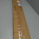 4FT LED Shop Light 2 Pack 50W 7000 Lumens 6500K, 48 inchs
