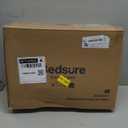 Bedsure XL Orthopedic Dog Bed for Extra Large Dogs - Washable XLarge Dog Cat Bed Waterproof, Comfort Dogs Couch Sofa with Washable Removable Cover, Pet Bed with Nonskid Bottom, Grey, 42"