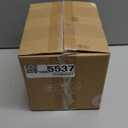 ComSaf 4 oz Glass Jars with Lid, Set of 12 Mini Airtight Glass Jars, Spice Jars, Small Mason Jar, Canning Jar Square with Seal Wire Clip Fastening, Labels & Funnels for Jam, Honey, Kitchen, Wedding