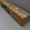 4" 19.5Ft Mini Split Line Set Cover, PVC Ductless Air Conditioner Decorative Pipe, Pump Covers, AC Line Cover Kit, for Outside Units Air Conditioners & Heat Pumps, All in One Set