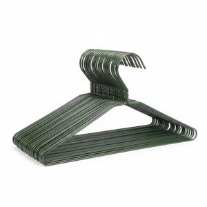 SPECILITE Wire Metal Clothes Hangers Bulk 50 Pack for Standard Size Suits, Coats, Shirts, Pants, Skirts, Space Saving, Non Slip,16 Inch 12 Gauge Ultra Thin