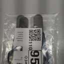 2Pcs Trigger Finger Splint, Adjustable Finger Braces Joint Stabilizer - Mallet Splint & Hand Brace, Arthritis Finger Straightener Fits Thumb, Index, Middle, Ring & Pinky