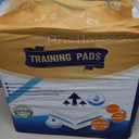 BESTLE Extra Large Pet Training and Puppy Pads Pee Pads for Dogs 28"x34" -40 Count Super Absorbent & Leak-Free