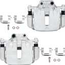 CCIYU 18B5270 18B5271 Front Brake Caliper With Bracket Fit For Buick For Allure 2010,For Buick For Cascada 2016-2019,For Buick For LaCrosse 2010-2016,For Buick For Regal 2011-2017