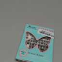 No Glue Needed Lashes, Self Adhesive Eyelashes, DIY Lash Cluster Eyelash Extensions Kit 1018mm,120pcs Fluffy D Curl Soft Natural Lashes with TweezersFake Cat Eye Wispy Individual Clusters(NGDYAA1)