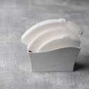 Hario V60 Paper Coffee Filter, Size 02, White, 300ct