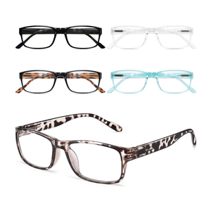 Gaoye Professional Reading Glasses for All Day - Computer Readers with Blue Light Protection - Value Pack,+2.5