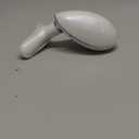 7 Color Face and Neck Massager Light Therapy, Red Light Based Facial Massager for Skin Care, Smoothing, Firming (White)