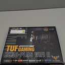 ASUS TUF Gaming B550-PLUS WiFi II AMD AM4 (3rd Gen Ryzen™) ATX Gaming Motherboard (PCIe 4.0, WiFi 6, 2.5Gb LAN, BIOS Flashback, USB 3.2 Gen 2, Addressable Gen 2 RGB Header and Aura Sync)