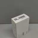 Electric Bathroom Cleaning Brush, Cordless Spin Scrubber Full Body Waterproof IPX7 with 6 Replaceable Brush Heads for Bathtub/Kitchen/Window/Home Cleaning -SD-CTB02 (Standard)