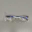 Gaoye 2.0 Executive Style Reading Glasses Men - Durable Readers with Blue Light Filtering- Comfortable Fit with TR90 Frames