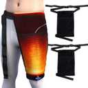 Winter-Ready Urine Bag Holder with Fleece-Lined,Foley Catheter Bag Cover with Waist BeltSoft Warm Catheter Pouch Stabilization Devicefor Cold Weather, No Cold Touch, Adjustable Secure Hidden