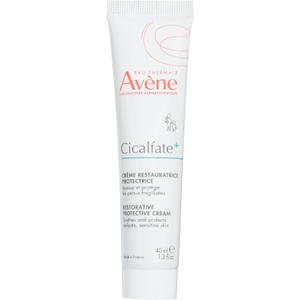 Avène Cicalfate+ Restorative Protective Cream, Face Moisturizer, face cream for sensitive skin, helps restore skin barrier, restorative cream, safe for infants, children and adults, 1.3 Fl Oz