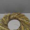 HD 24 in Wheat Spiral Vine Wreath