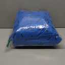 YTYC 29x59 Inch Bath Towels Set of 3 Large, Super Soft Absorbent Lint Free Microfiber Shower Towels for Bathroom 80% Polyester (Olive Green, 3 Piece) 3 Towels Lost