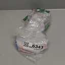 ZTHMOE Fabric 7x5ft Merry Christmas Cane Candy Photography Backdrop Winter Snow Scene Xmas Tree Background New Year Eve Party Decoration Holiday Photo Banner Props