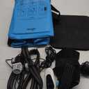 NEWGO Cold Therapy Machine with Programmable Timer for Knee & Shoulder After Replacement Surgery, Lightweight Ice Machine Compression Pad with Quiet Pump for Swelling, Injuries, Joint Pain, Arthritis