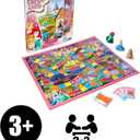 Hasbro Gaming Candy Land Disney Princess Edition Board Game, Preschool Games for 2 to 3 Players, Family Games for Kids Ages 3 and Up (Amazon Exclusive)