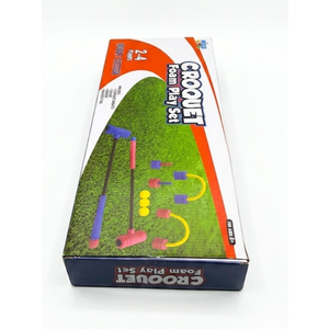Croquet Foam Play Set 2 Pack