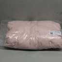 Amazon Essentials Girls and Toddlers' Long Heavyweight Hooded Puffer Jacket (X-Large, Light Mauve)