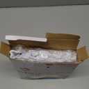 Criusia Extra Large Bath Toy Organizer with 3 Compartments and Multiple Pockets, Quick-Dry Mesh Bathtub Storage for Kids' Toys