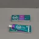Tom's of Maine Fluoride-Free Antiplaque & Whitening Natural Toothpaste, Peppermint, 5.5 oz. (Pack of 2)