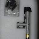 YAMATIC 3/4" Shaft Horizontal Pressure Washer Pump 3400 PSI 2.5 GPM Replacement Pump for Power Washer Compatible with Homelite, Troybilt, Simpson, Karcher, Honda GC160 GC190, AR RMV 2.5G30