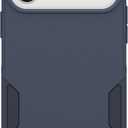 OtterBox iPhone 17 Pro Max Commuter Series Case - Blue Sentiment - Thin & Protective iPhone Case