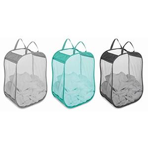 Whitmor, Mesh Laundry Bag Assorted Colors