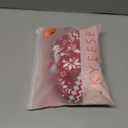 KYEESE Dog Christmas Pajamas, Soft Fleece Holiday Dog Pajamas for Small Dogs, Warm Winter Pet Onesie with Snowflake Pattern, Lightweight Cozy Doggie Jumpsuit Pet Jumpsuit, Large (Large (15-22LBS))