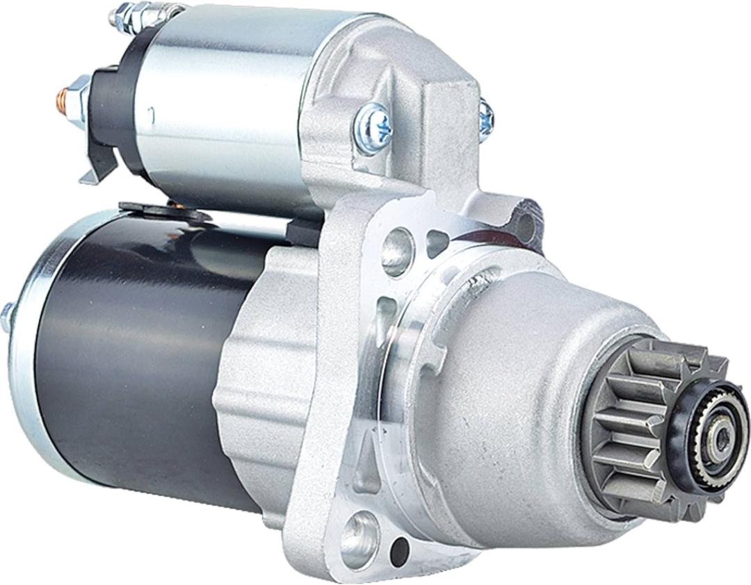 DB Electrical 410-48310 12V Starter Compatible with/Replacement for Nissan Altima 2013-2018, Rogue 2014-2020 SMT0448, SR2313X, 19163, M0TB0071, M0TB0072, 23300-3TA0A, 23300-3TA0ARE, Counter Clockwise