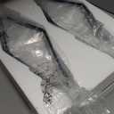 Durent Lighting Black and Gold Chandelier, Modern 4 Light Chandelier Light Fixture with Cage Shape for Dining Room, Bedroom, Living Room, Kitchen Island and Foyer