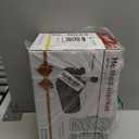 Homemate Heated Blanket Electric Throw - 50"x60" Heating Blanket Throw 1/2/4/6/8 Hours Auto-Off 10 Heat Level Over-Heat Protection Flannel Sherpa ETL Certification